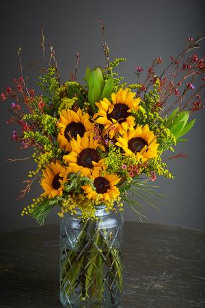 Sunflower Bouquet